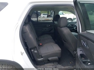 Chevrolet 2021 Chevrolet Traverse 2021r., LS, od ubezpieczalni 3.6 Benzyna 310KM, zdjęcie 8