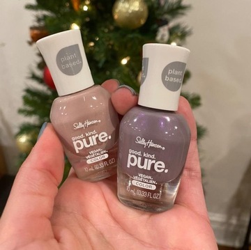 Лак Sally Hansen Good Kind Pure Lavender Ha 341