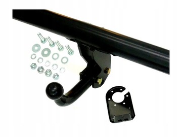 SPOLEHLIVÝ ZAŘÍZENÍ(HÁK) TÁŽNÝ FIAT SEICENTO 1998-2010 E20