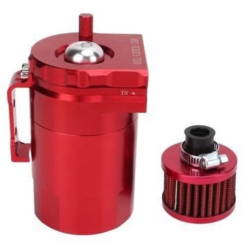 Маслоуловитель, комплект сепаратора черного масла с разъемами фильтра 6 мм, 8 мм, 12 мм