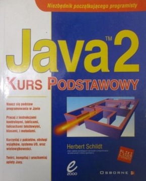 Java 2 kurs podstawowy