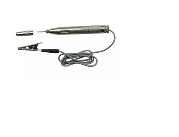 АВТОМОБИЛЬНЫЙ ТЕСТЕР НАПРЯЖЕНИЯ DEDRA МЕТАЛЛ 6-24В 06B037