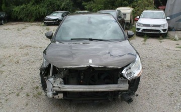 DS 4 I Hatchback (Citroen) 1.6 HDi 112KM 2012 Citroen DS4 1.6 Diesel 112KM, zdjęcie 1