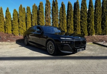 BMW Seria 7 G70 Sedan Plug-In 3.0 M60e 571KM 2026 BMW Seria 7 BMW Bonkowscy 3.0 Hybryda Plug-in 571KM, zdjęcie 1