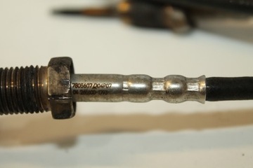 BMW F10 F20 F25 F30 ДАТЧИК ТЕМПЕРАТУРЫ ВЫХЛОПНЫХ ГАЗОВ