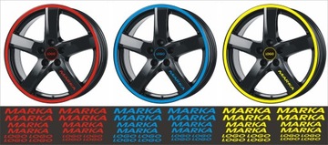 КОЛЕСНЫЕ ПОЛОСКИ ДИСКИ марки