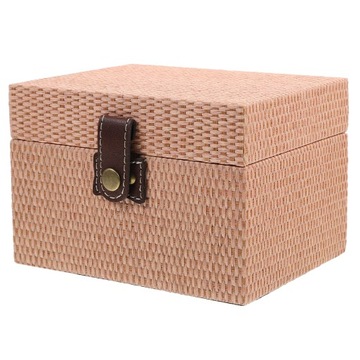 Шкатулка для украшений ДЕРЕВЯННАЯ ШКАТУЛКА ДЛЯ БЕЛОГО ТУАЛЕТНОГО СТОЛИКА