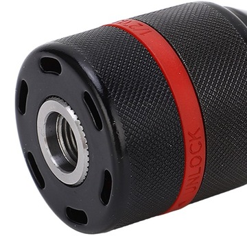 СВЕРЛИТЕЛЬНЫЙ ПАТРОН 2–13 ММ САМОЗЖИМНАЯ ГОЛОВКА