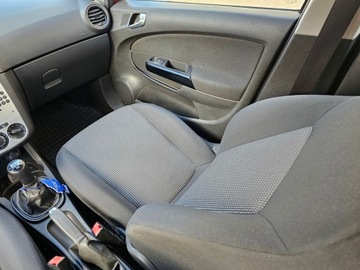 Opel Corsa D Hatchback 1.2 Twinport ECOTEC 85KM 2011 Opel Corsa D Lift 1,2 85 KM Krajowy Super Stan z Klimą, zdjęcie 22