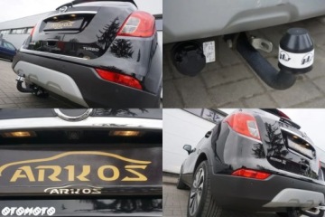 Opel Mokka I SUV 1.4 Turbo ECOTEC 140KM 2016 Opel Mokka X Opel Mokka X 1.4 T Enjoy SampS 1.4 Benzyna 140KM, zdjęcie 16