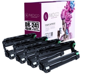 4x BĘBEN DO BROTHER DR241 DCP-9015CDW DCP-9020CDW