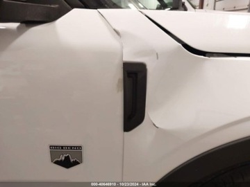 Ford 2023 Ford Bronco 2023 Ford Bronco Sport Big Bend 4x4 1.5 Benzyna 181KM, zdjęcie 2