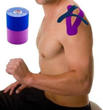 КИНЕЗИОТЕЙПИРОВАНИЕ КИНЕЗИО ПАТЧИ TEJPY TAPE TAPE