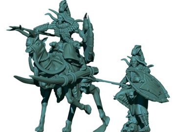 Joraxa Mounted