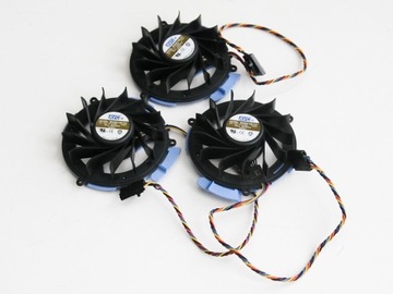 Вентилятор Dell/AVC BN06012B12H 0NY290 — 65 мм