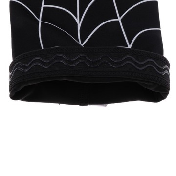 Спортивный рукав Elastic Sport черно-белый M