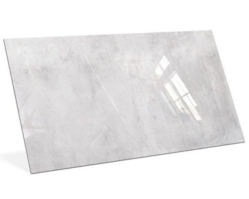 PŁYTKA MANHATTAN BIANCO SZARA POLER 60x120cm