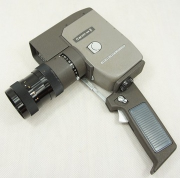 Камера CANON ZOOM 8 с крышкой