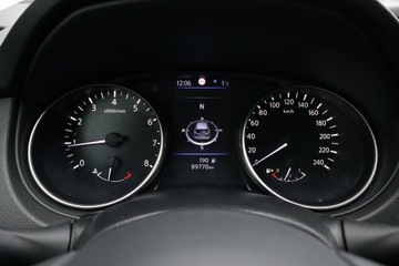 Nissan Qashqai II Crossover Facelifting 1.3DIG-T 140KM 2019 Nissan Qashqai 1.3 DIG-T, Serwis ASO, Skóra, Navi, zdjęcie 10