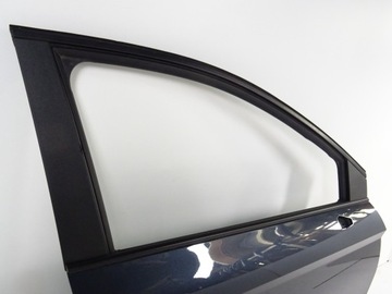 SEAT IBIZA V 6F ДВЕРЬ ПЕРЕДНЯЯ ПРАВАЯ PEARL 2020