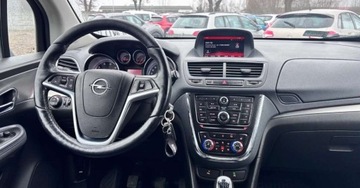Opel Mokka SUV 2015 Opel Mokka 1.6D 136KM zarejestrowane ful opcja navi bezwypadkowe 1.6 Diesel, zdjęcie 27