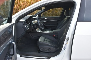 Audi A6 C8 Limousine 2.0 45 TFSI 265KM 2021 Audi A6 Limousine Quattro 45TFSi 265KM 2021r., zdjęcie 16