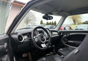 Mini Mini R56 2007 MINI Cooper S I rejestracja w 2008r. 1.6 Benzyna 174KM, zdjęcie 13