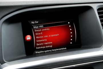 Volvo V60 I Kombi Facelifting 2.0 D2 DRIVE-E 120KM 2018 Volvo V60 2.0 D2 120KM Navi Led Climatronic Pdc, zdjęcie 21