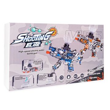 ЭЛЕКТРОПИСТОЛЕТ MP5 ДЛЯ ГЕЛЕВЫХ ШАРИКОВ