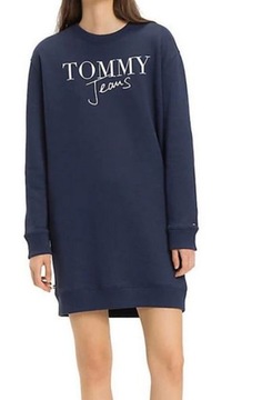 Tommy Jeans bluza TJW Logo Sweatshirt S