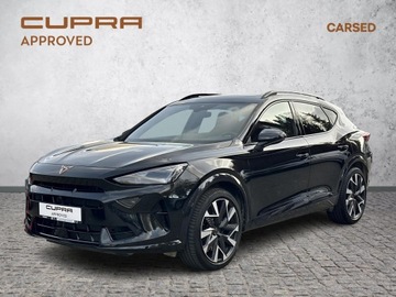 Cupra Formentor Crossover Facelifting 2.0 TSI 333KM 2025 Cupra Formentor VZ 333KM Pure Performance Pakiet E