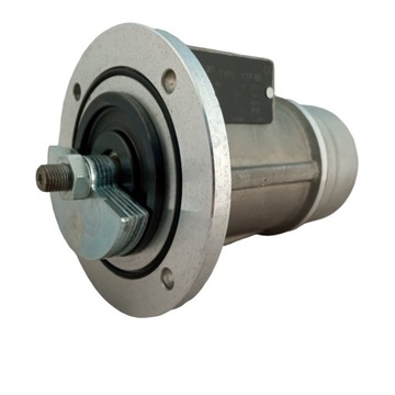 Silnik wibracyjny kołnierzowy VYF 2-60, 40W 400V