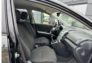 Toyota Corolla Verso AR10 2.2 D-4D 136KM 2008 Toyota Corolla Verso Toyota Corolla Verso 2.2 D-4D DPF 2.2 Diesel 136KM, zdjęcie 13