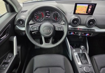 Audi Q2 SUV 1.5 35 TFSI 150KM 2019 Audi Q2 1.5tfsi 150KM S tron FULL LED El.Klapa Parktron Grz.Fotele Oplaty, zdjęcie 22