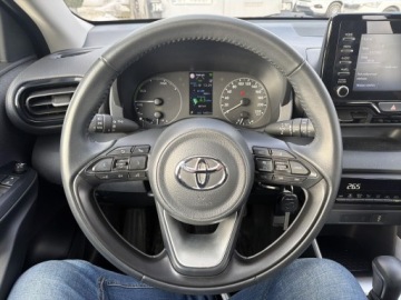 Toyota Yaris IV Hatchback 1.5 Hybrid Dynamic Force 116KM 2023 Toyota Yaris Hybrid 1.5 Comfort IV (2020-) Toyota, zdjęcie 12