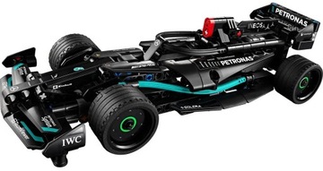 LEGO TECHNIC 42165 MERCEDES-AMG F1 W14 E PERFORMANCE PULL-BACK SAMOCHÓD