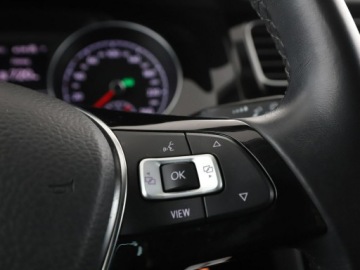 Volkswagen Golf VII Variant Facelifting 1.6 TDI-CR DPF BMT 115KM 2019 Volkswagen Golf DSG klima auto navi grzane fotele, zdjęcie 29