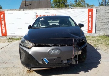 Hyundai IONIQ 2016 Hyundai IONIQ Okazja Elektryczny 1KM, zdjęcie 2