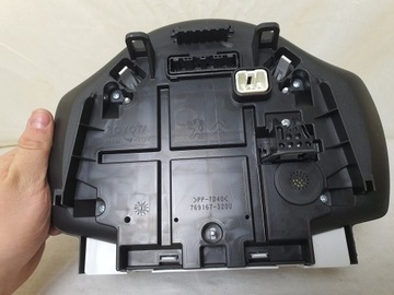 PŘÍSTROJOVÁ DESKA BUDÍK PEUGEOT 108 769167-320U EVROPA