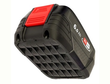 Литий-ионный аккумулятор PBA 18 В 6,0 Ач BOSCH