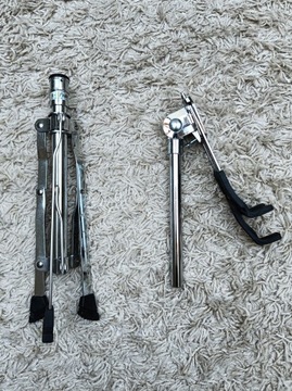 Подставка для барабанов Millenium и барабанный пэд Millenium