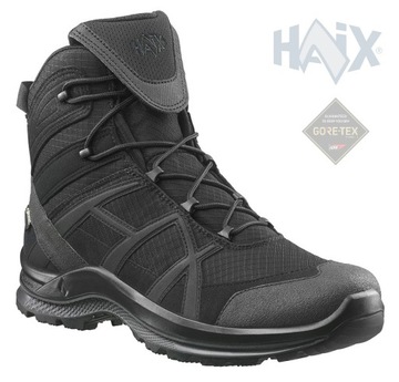 Buty Haix Athletic 2.1 GTX mid black UK 7 / 41