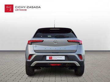 Opel Mokka II SUV 1.2 Turbo 130KM 2023 Opel Mokka serwis ASO 1.2 benzyna 110KM bezwypadkowy pakiety kamera PDC VA, zdjęcie 3