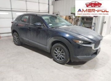 Mazda CX-30 2023 Mazda CX-30 2023r., S, od ubezpieczalni 2.5 Benzyna 191KM