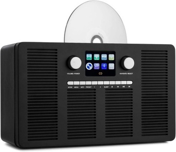 Radio internetowe AUNA Vertico CD BT FM DAB+ USB