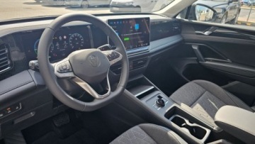 Volkswagen Tiguan III 2026 Volkswagen Tiguan Life Plus eTSI 150KM DSG 7Kamery 360Adaptacyjny tempomat, zdjęcie 9