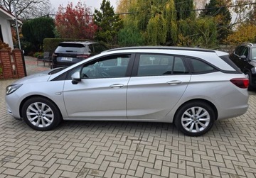 Opel Astra K Sports Tourer 1.6 CDTI 136KM 2019 Opel Astra 1,6 D 136 KM Serwis GWARANCJA Zamiana Zarejestrowany 1.6 Diesel, zdjęcie 5