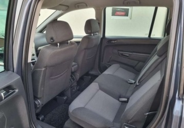 Opel Zafira B 1.8 ECOTEC 140KM 2007 Opel Zafira SLICZNA 1.8 Benzyna BOGATA WERSJA Oryginal WYJATKOWA Zadbana 2, zdjęcie 10
