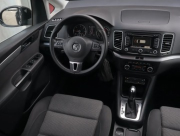 Volkswagen Sharan II Van 2.0 TDI-CR BMT 170KM 2011 VW Sharan 2.0 TDI BMT, 167 KM, DSG, 7 miejsc, zdjęcie 6