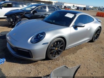 Porsche 911 992 2022 Porsche 911 PORSCHE 911 CARRERACARRERA 4 3.0 Benzyna 379KM, zdjęcie 6